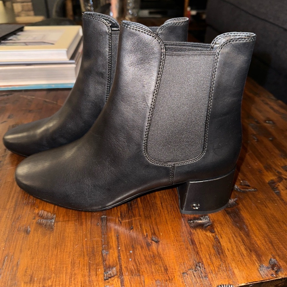 Coach Pacey Bootie